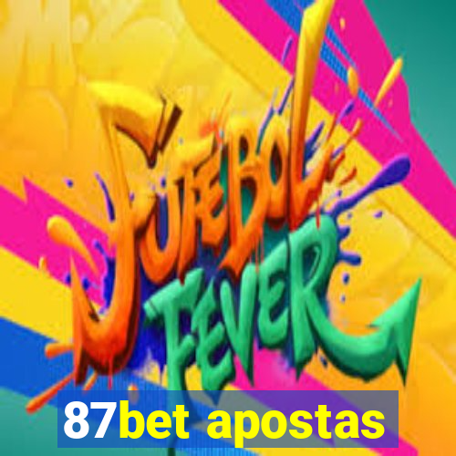 87bet apostas